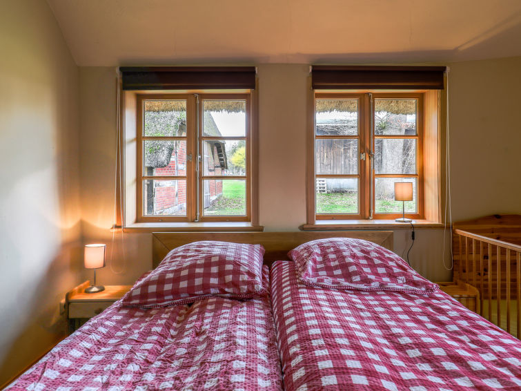 Foto van wonen van Appartement Sandbostel
