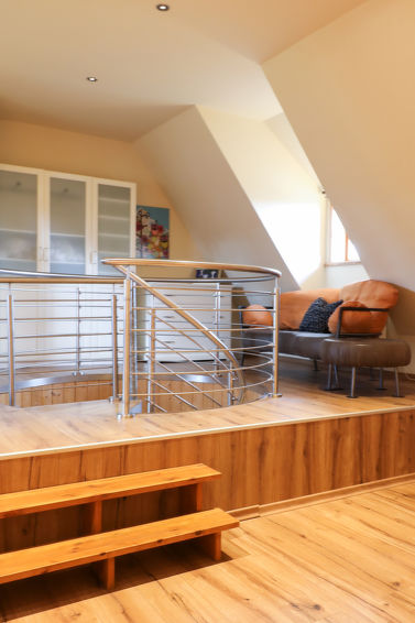 Foto van wonen van Appartement Sandbostel