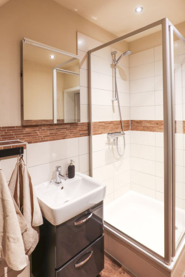 Foto van wonen van Appartement Sandbostel