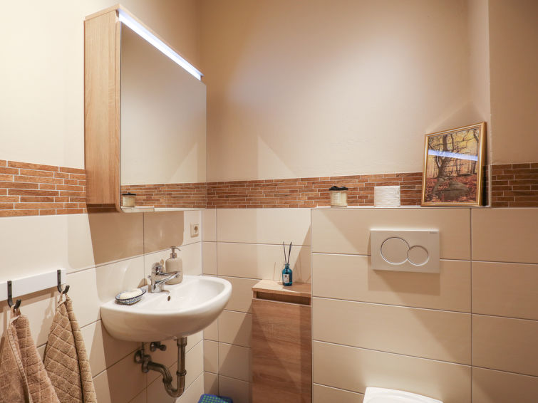 Foto van wonen van Appartement Sandbostel