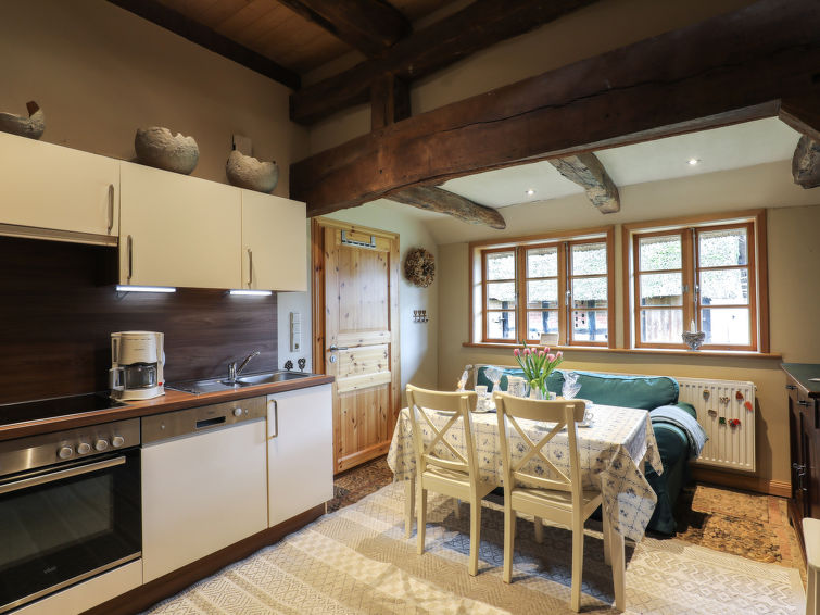 Foto van wonen van Appartement Sandbostel