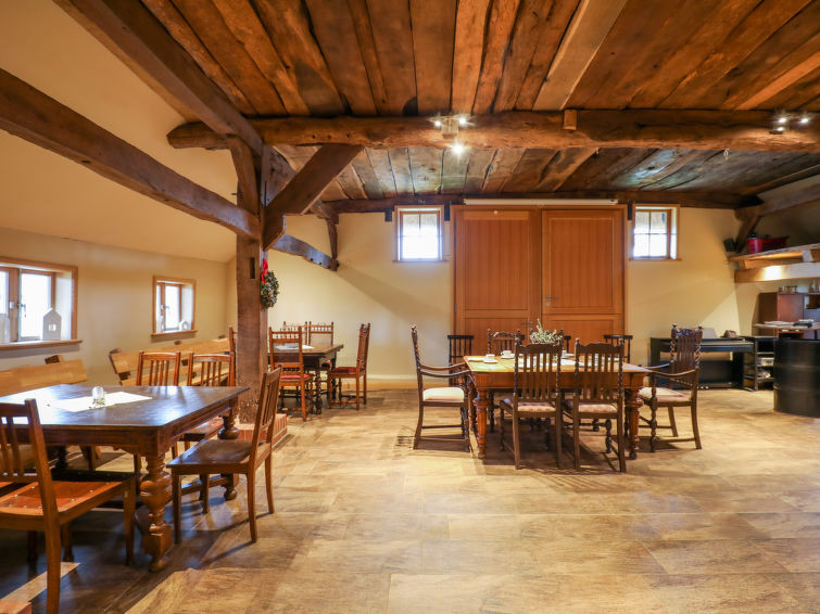 Foto van wonen van Appartement Sandbostel