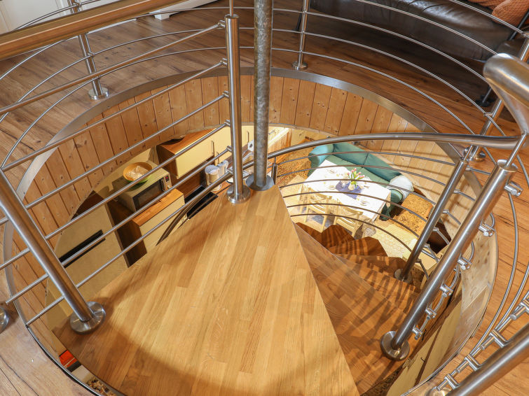 Foto van wonen van Appartement Sandbostel