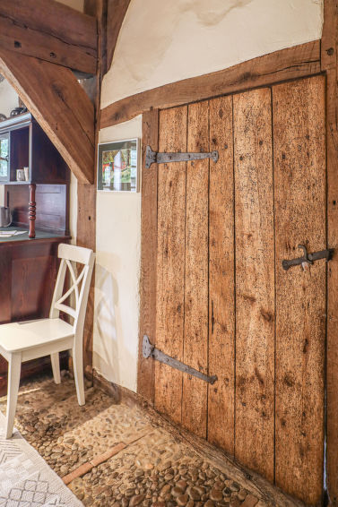 Foto van wonen van Appartement Sandbostel