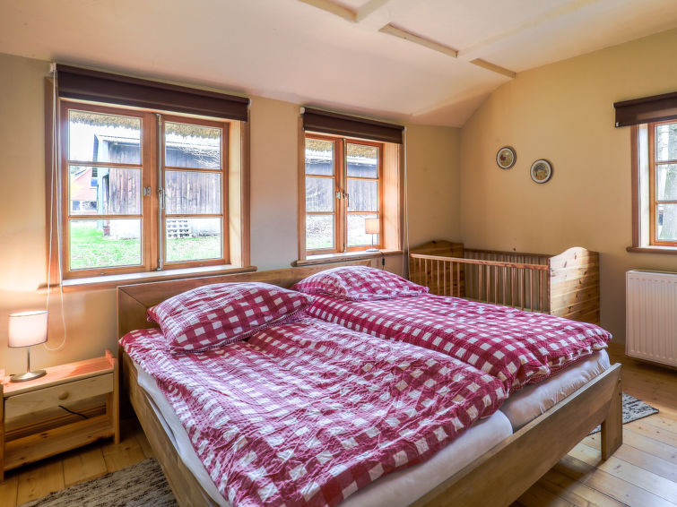 Foto van wonen van Appartement Sandbostel