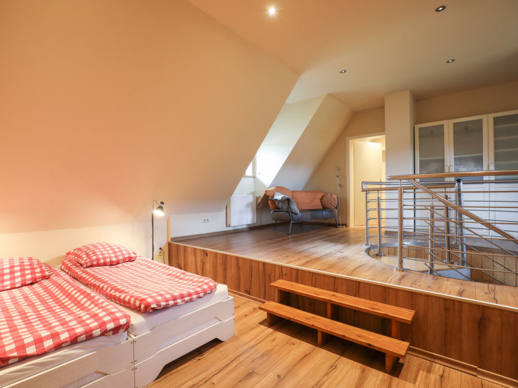 Foto van wonen van Appartement Sandbostel