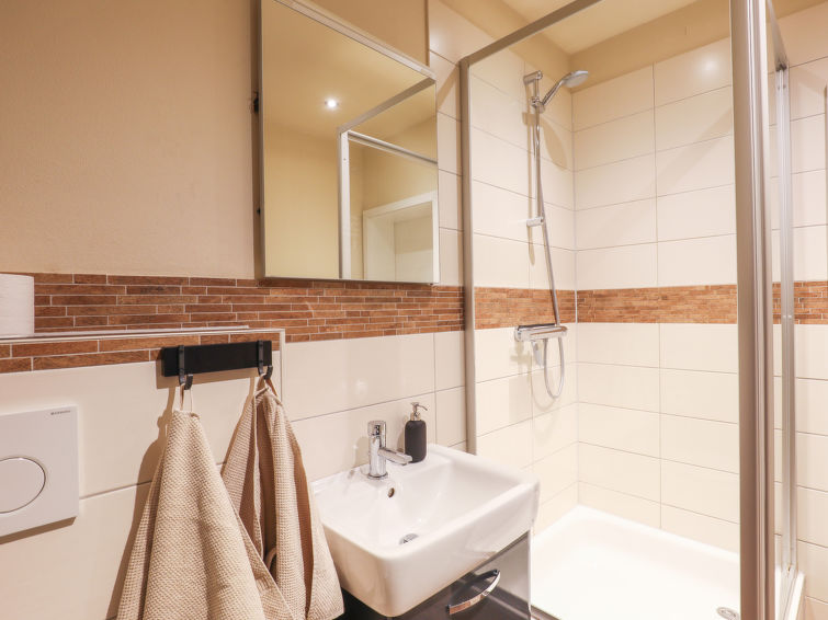 Foto van wonen van Appartement Sandbostel