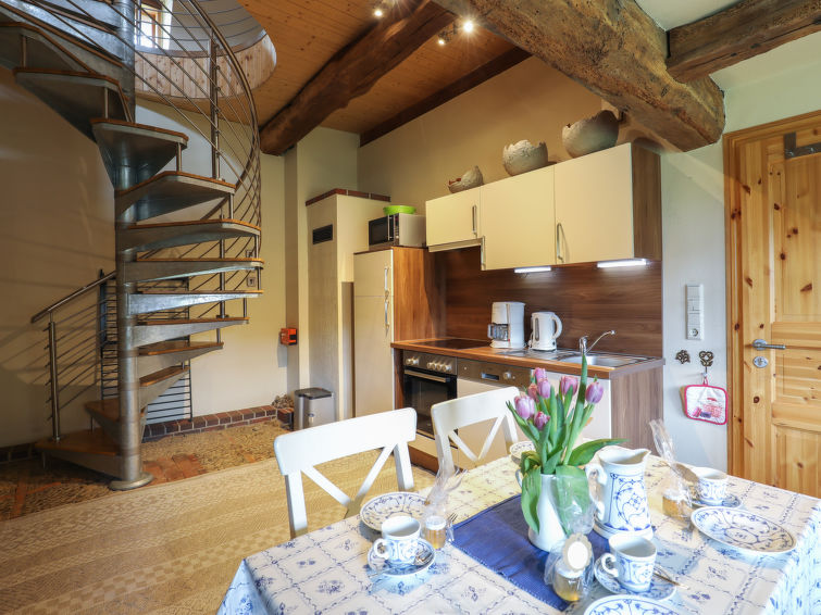 Foto van wonen van Appartement Sandbostel