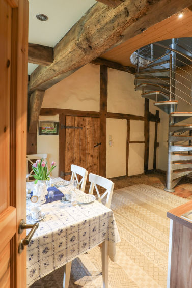 Foto van wonen van Appartement Sandbostel