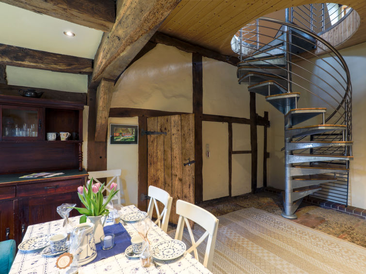 Foto van wonen van Appartement Sandbostel