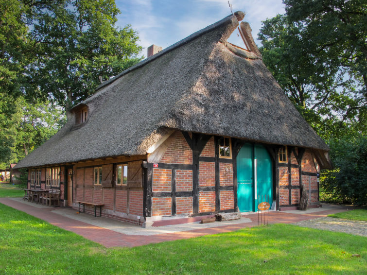Gezellig Vakantiehuis 'Dat Litsche Hus' nabij de Noordzee | Out! Vakantiehuizen