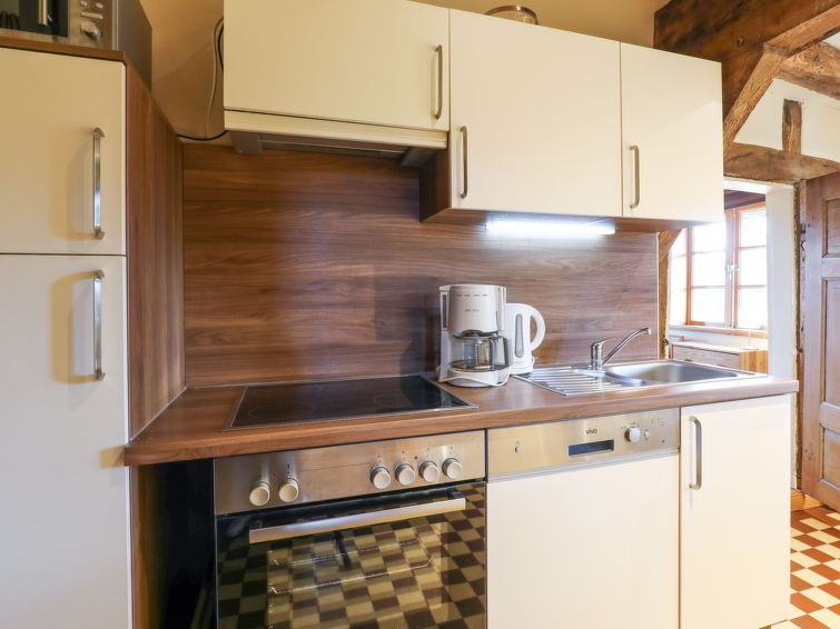 Foto van wonen van Vakantiehuis Sandbostel