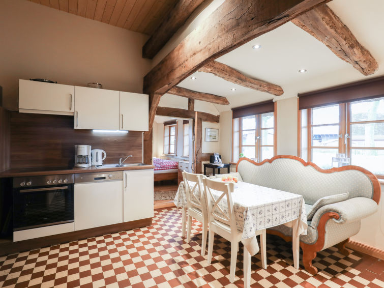 Foto van wonen van Vakantiehuis Sandbostel
