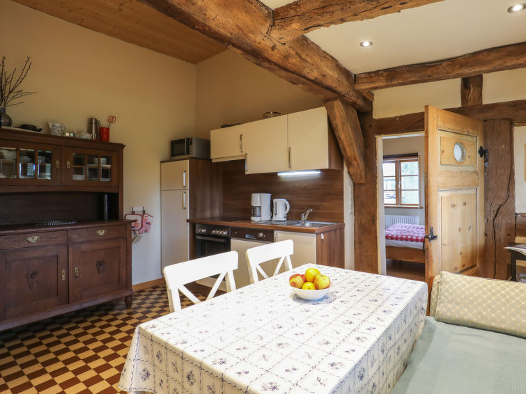 Foto van wonen van Vakantiehuis Sandbostel