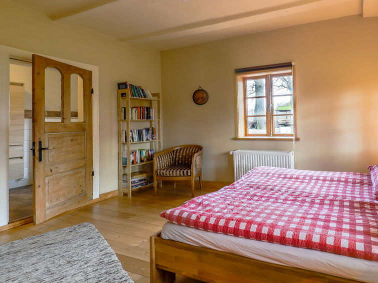 Foto van wonen van Vakantiehuis Sandbostel