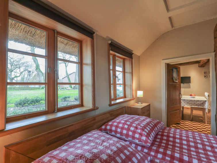 Foto van wonen van Vakantiehuis Sandbostel