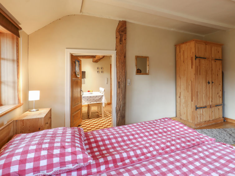 Foto van wonen van Vakantiehuis Sandbostel