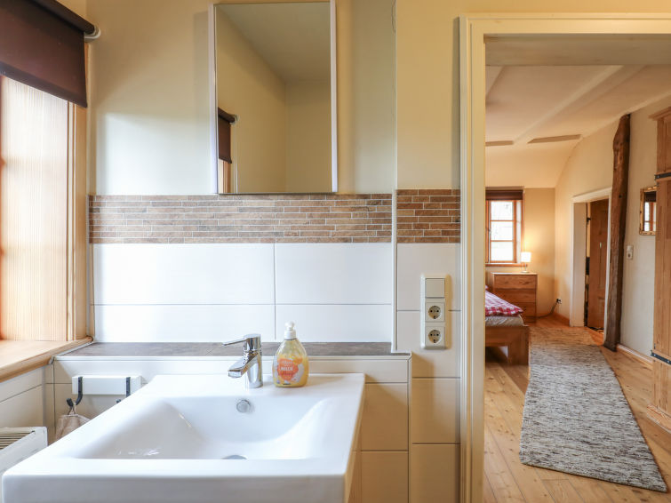 Foto van wonen van Vakantiehuis Sandbostel