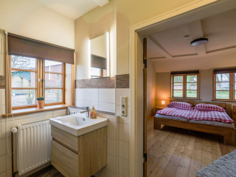 Foto van wonen van Vakantiehuis Sandbostel