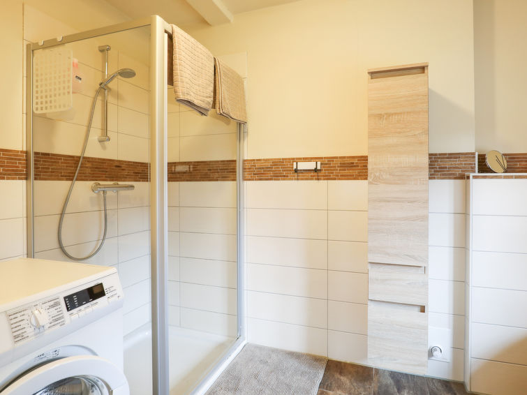Foto van wonen van Vakantiehuis Sandbostel
