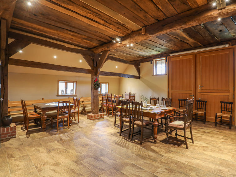 Foto van wonen van Vakantiehuis Sandbostel