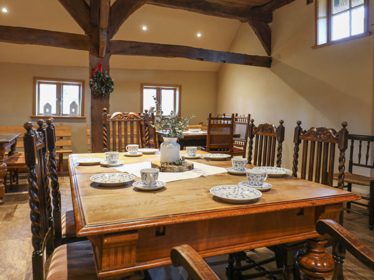 Foto van wonen van Vakantiehuis Sandbostel