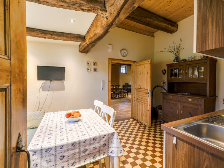 Foto van wonen van Vakantiehuis Sandbostel