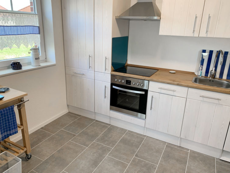 Foto van wonen van Vakantiehuis Ditzum