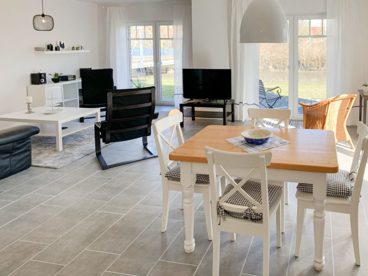 Foto van wonen van Vakantiehuis Ditzum