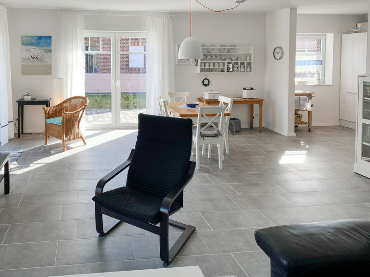 Foto van wonen van Vakantiehuis Ditzum