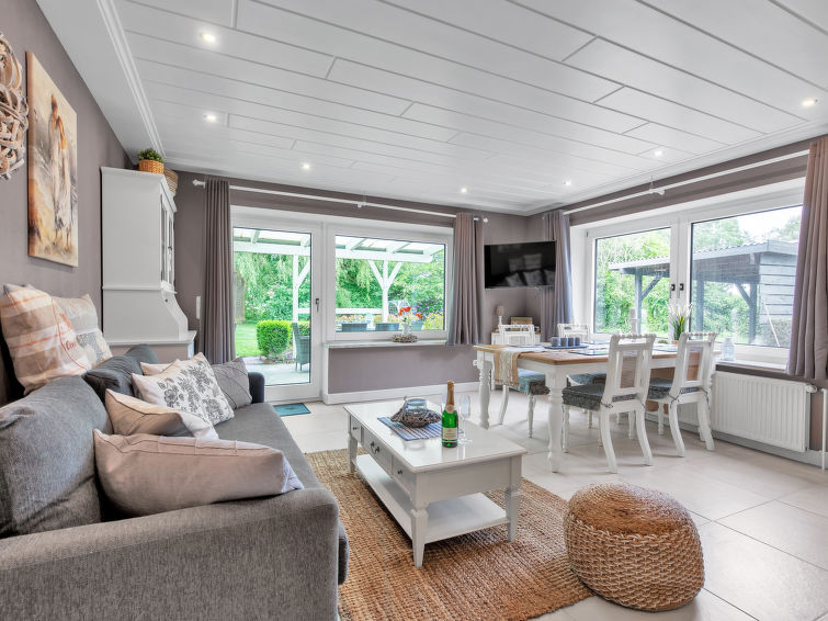 Foto van wonen van Vakantiehuis Fedderwardersiel
