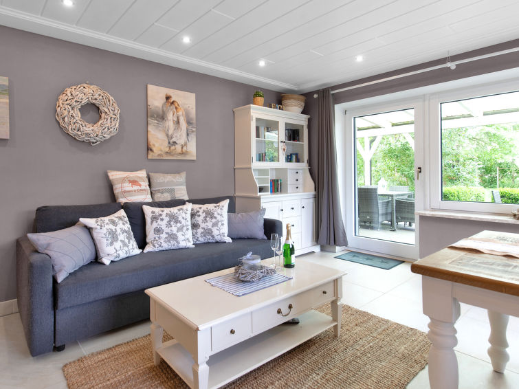 Foto van wonen van Vakantiehuis Fedderwardersiel