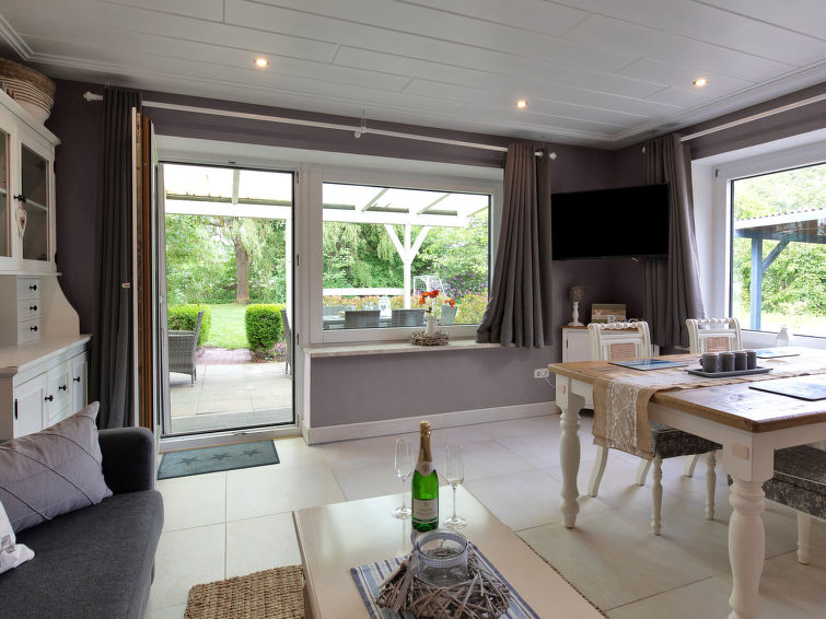 Foto van wonen van Vakantiehuis Fedderwardersiel