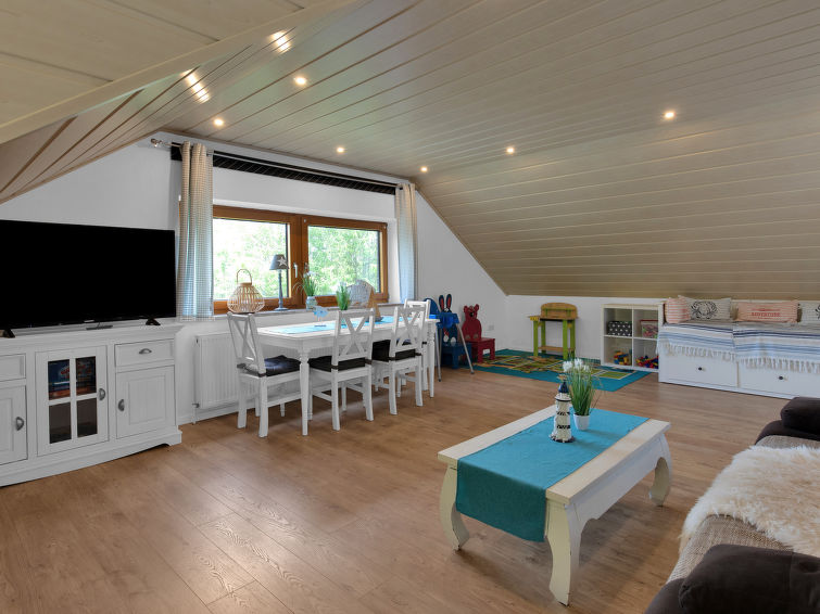 Foto van wonen van Vakantiehuis Fedderwardersiel
