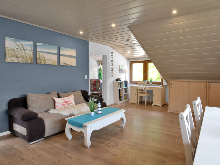 Foto van wonen van Vakantiehuis Fedderwardersiel