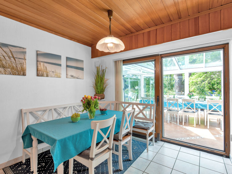 Foto van wonen van Vakantiehuis Fedderwardersiel