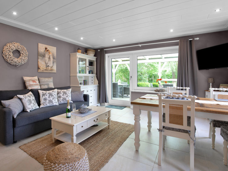 Foto van wonen van Vakantiehuis Fedderwardersiel