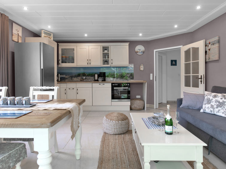 Foto van wonen van Vakantiehuis Fedderwardersiel