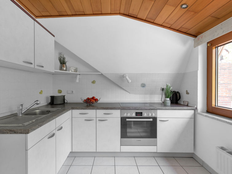 Foto van wonen van Vakantiehuis Fedderwardersiel
