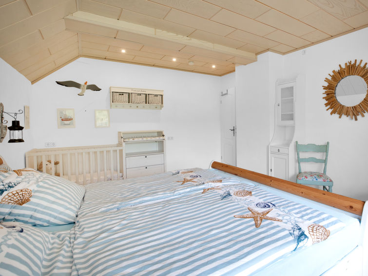 Foto van wonen van Vakantiehuis Fedderwardersiel