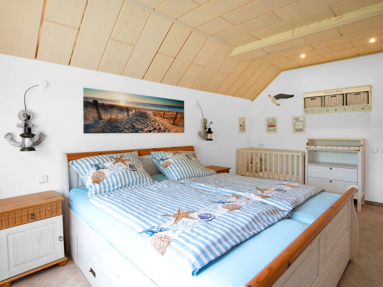 Foto van wonen van Vakantiehuis Fedderwardersiel