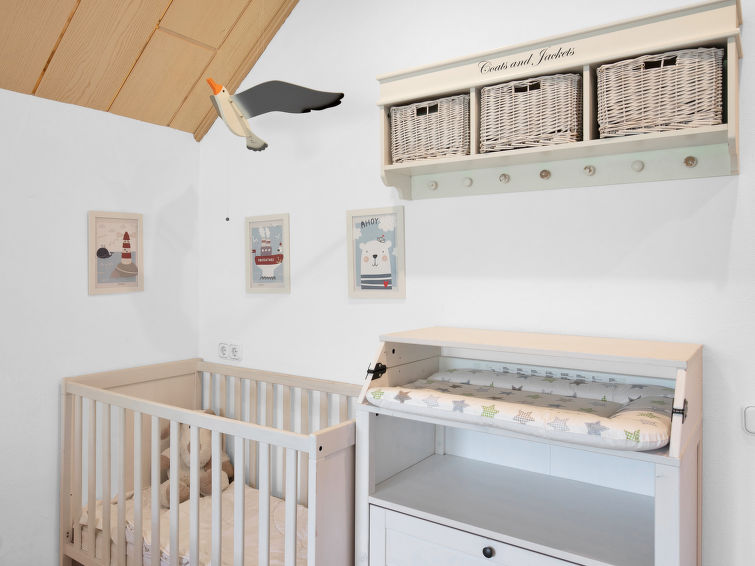 Foto van wonen van Vakantiehuis Fedderwardersiel