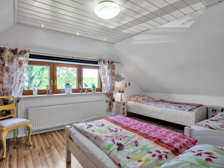 Foto van wonen van Vakantiehuis Fedderwardersiel
