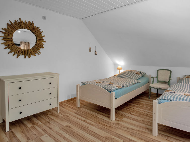 Foto van wonen van Vakantiehuis Fedderwardersiel