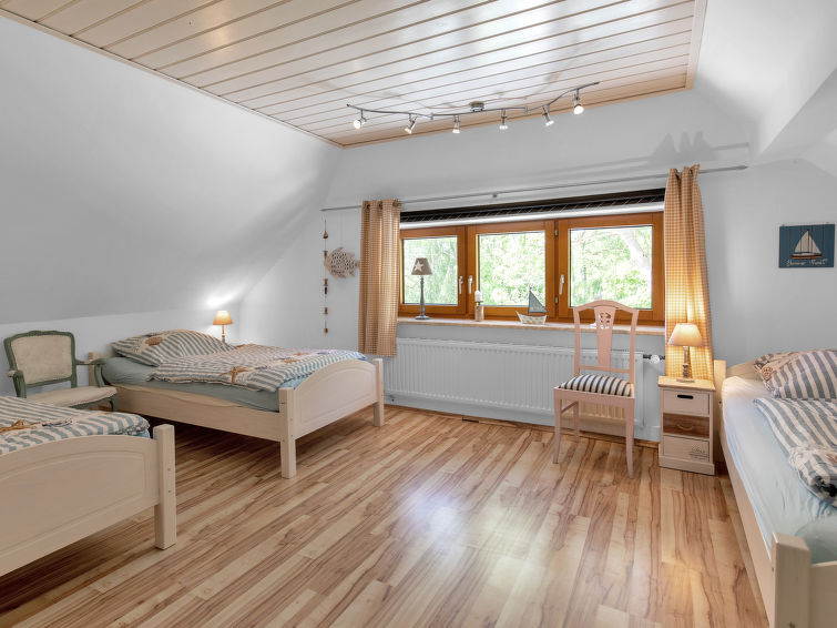 Foto van wonen van Vakantiehuis Fedderwardersiel
