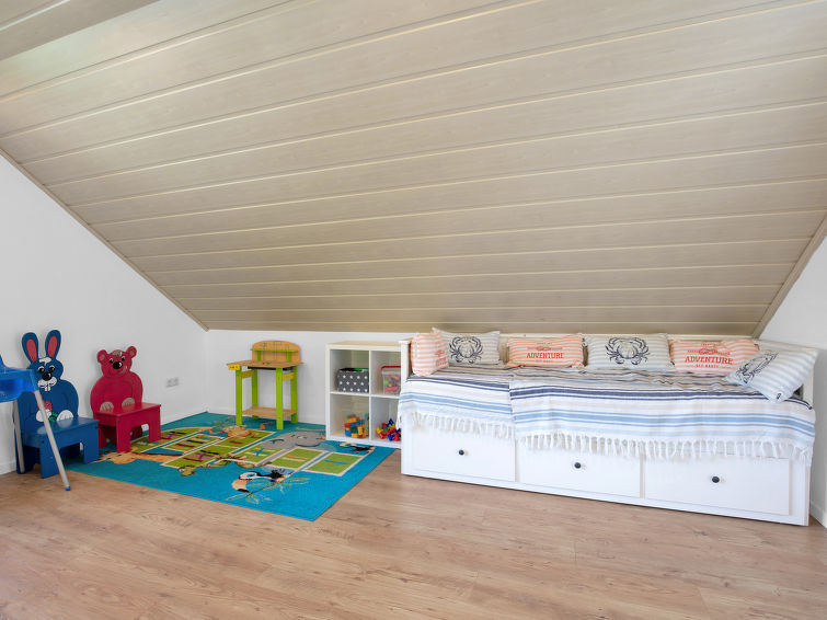 Foto van wonen van Vakantiehuis Fedderwardersiel