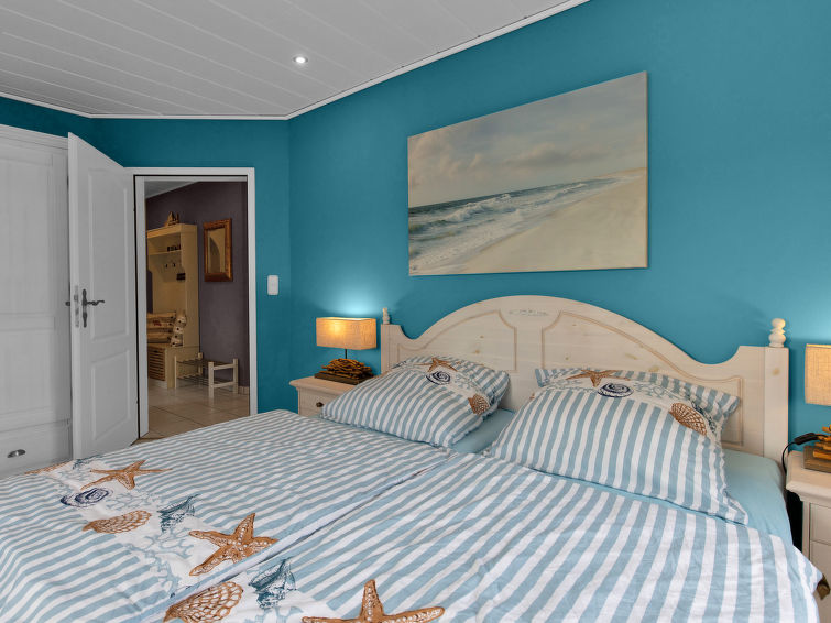 Foto van wonen van Vakantiehuis Fedderwardersiel