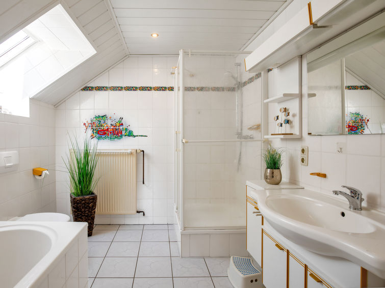 Foto van wonen van Vakantiehuis Fedderwardersiel