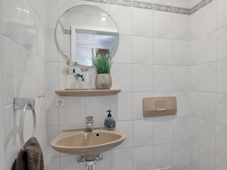 Foto van wonen van Vakantiehuis Fedderwardersiel