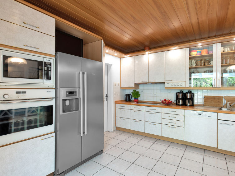 Foto van wonen van Vakantiehuis Fedderwardersiel